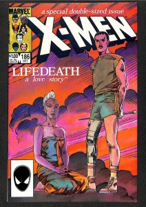 The Uncanny X-Men #186 (1984)