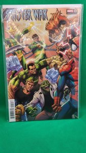 Sinister War #1 Bagley Connecting Variant (2021) NM Marvel Comics 1st Print