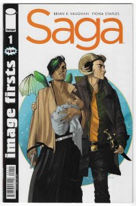 Image Firsts: Saga (2012)
