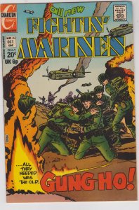 Fightin' Marines #114