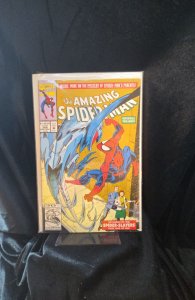 The Amazing Spider-Man #368 Direct Edition (1992) Spider-Man 