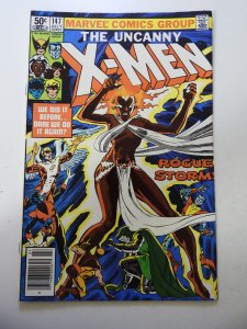 The Uncanny X-Men #147 (1981) FN+ Condition