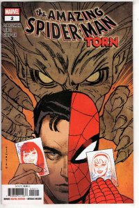 AMAZING SPIDER-MAN: TORN #2 [VF/NM]