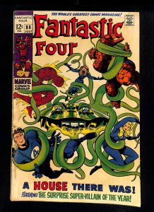 Fantastic Four #88
