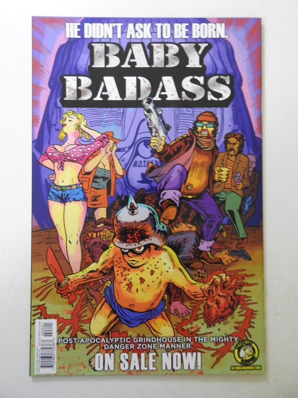 Zombie Tramp #48 (2018) VF Condition