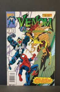 Venom: Lethal Protector #4 (1993)