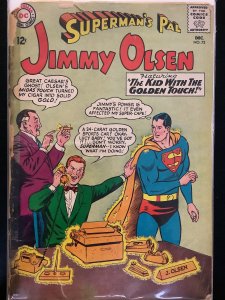 Superman's Pal, Jimmy Olsen #73 (1963)