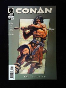 Conan The Legend #0  Dark Horse Comics 2003 Vf+