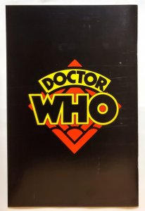 Doctor Who (1st Series) #3 (Dec 1984, Marvel) VF-