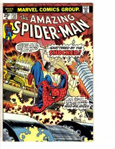 Amazing Spider-Man # 152 NM- Marvel Comic Book Bronze Age Stan Lee Goblin J267