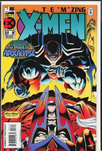 Amazing X-Men #3 (1995) X-Men