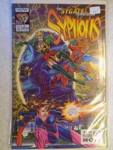 SYPHONS SYGATE STRATAGEM # 1