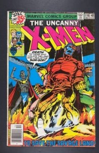 The X-Men #116 (1978)