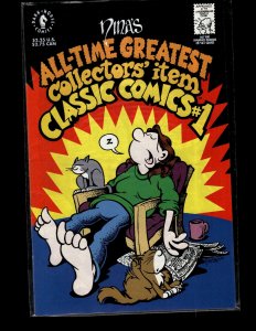 Nina's All-Time Greatest Collectors' Item Classic Comics (1992) Nina Paley