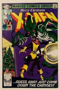 (1981) Uncanny X-Men #143! Last John Byrne Art!