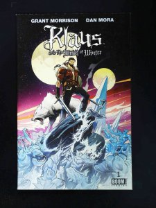 Klaus And The Witch Of Winter #1  Boom Studios Comics 2016 Nm