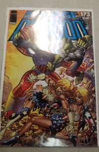 Savage Dragon #173 (2011)