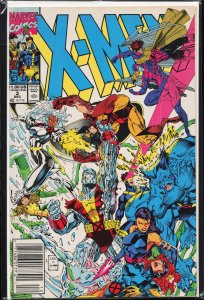 X-Men #3 (1991) X-Men