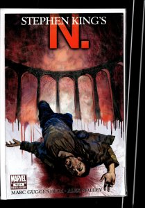 Stephen King's N. #4 (2010)