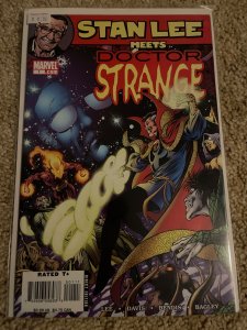 Stan Lee Meets Doctor Strange (2006)