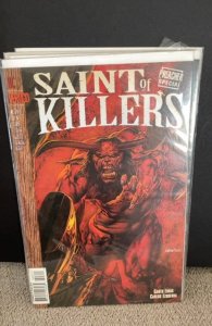 Preacher Special: Saint of Killers #3 (1996)