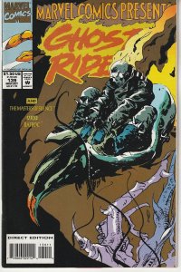 Marvel Comics Presents #139 (1993)