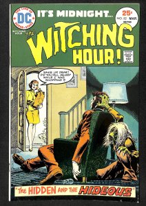 The Witching Hour #52 (1975)