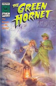 Green Hornet, The (Vol. 2) #21 VF/NM; Now | save on shipping - details inside