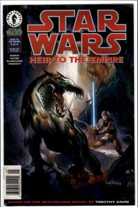 Star Wars: Heir to the Empire #5 (1996) Star Wars