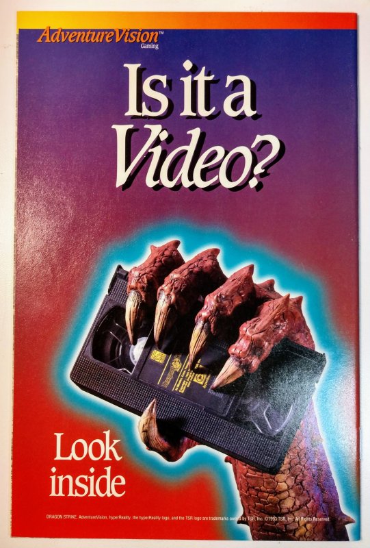 Deadpool #2 (8.0, 1993)