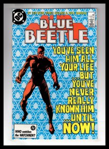 Blue Beetle #8 (1987)   / ID#162