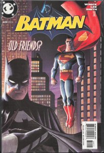 Batman #640 (2005) Batman