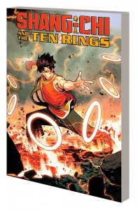 Shang-Chi and the Ten Rings TP Marvel Comics