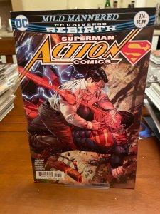 Action Comics #974 (2017) NM