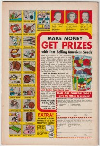 Adventure Comics #343 (Apr 1966, DC), FN condition (6.0), Legion stars