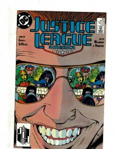 12 Justice League America DC Comics # 2 10 13 14 21 22 23 26 27 28 29 30 HG3