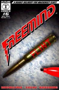 Freemind #6 VF/NM; Future | save on shipping - details inside