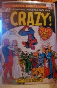 Crazy #2 (1973)