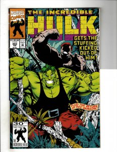 The Incredible Hulk #402 (1993) SR18