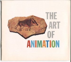 Art Of Animation 1958-DISNEY Animation- Snow White- Dumbo