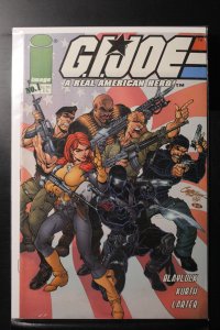 G.I. Joe: A Real American Hero #1 (2001)