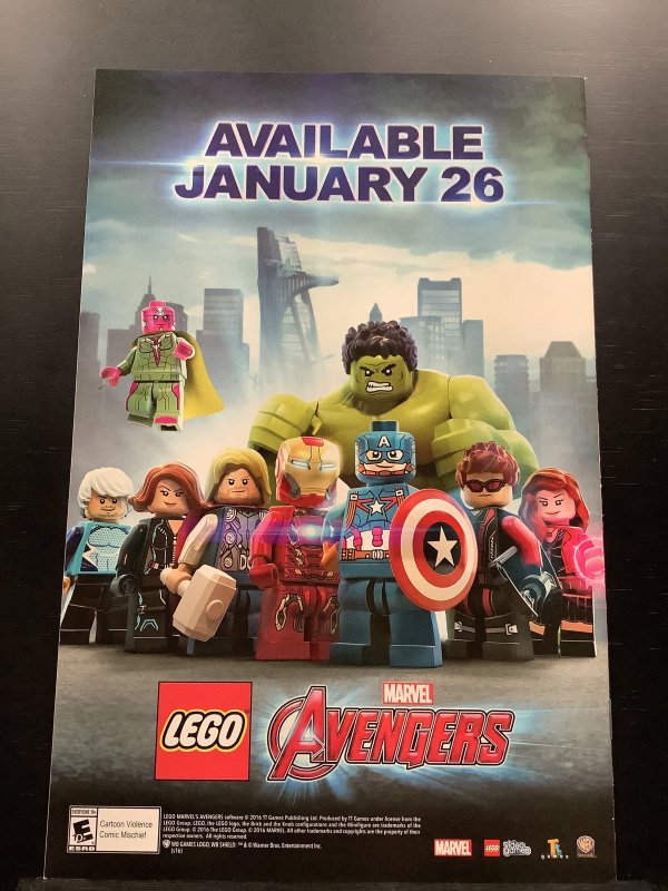 Mighty Thor #3 (2016)