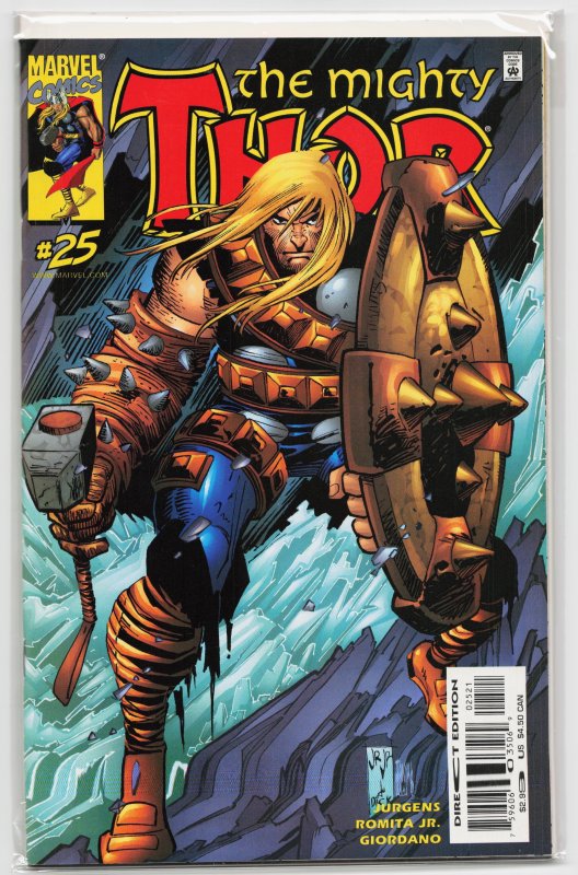 Thor #25 (2000) Thor