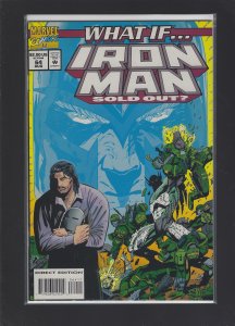 What If...? #64 (1994)