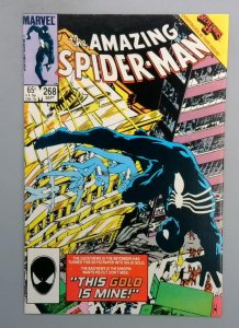 Amazing Spider-Man #268 VF/NM Kingpin Marvel 1985
