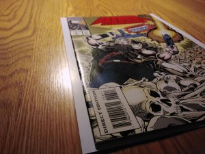 War Machine #6 (1994)