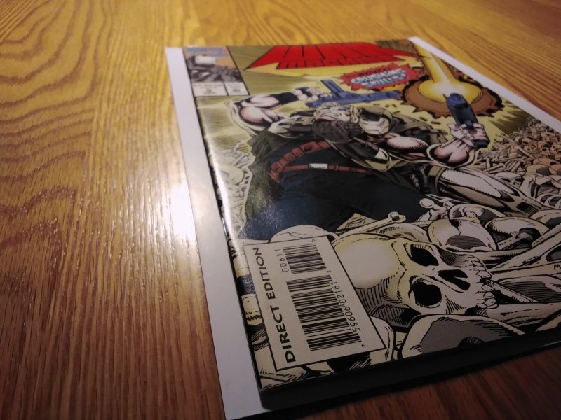 War Machine #6 (1994)