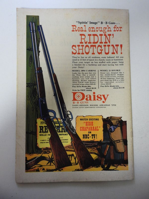 The Inferior Five #9 (1968) FN Condition