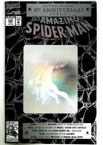 Amazing Spider-Man (1963 series)  #365, VF+ (Actual scan)