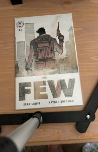 The Few #6 (2017)  